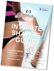 VABELLE INTIMATE SHAVING GUIDE
