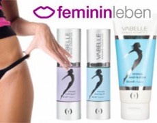 femininleben-Verlosung: 5 Intimrasur-Sets von VABELLE® im Wert von je 100.- zu gewinnen