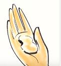 hand