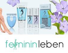 femininleben verlost 5 ultimative Intimrasur-Sets von VABELLE